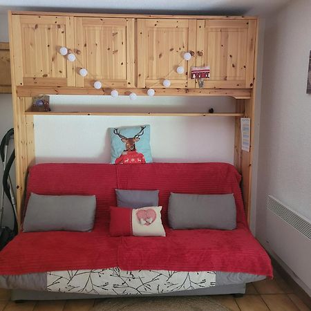 Appartement Le Flocon, Joli Petit Cocon 4 Pers En Rez De Jardin Draps Inclus Les Rousses Eksteriør bilde