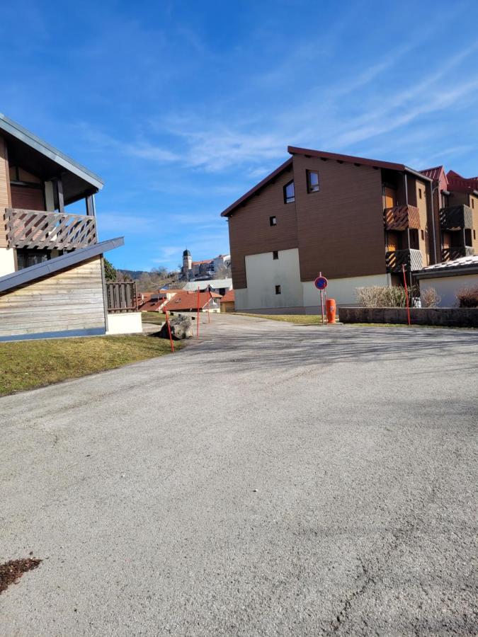 Appartement Le Flocon, Joli Petit Cocon 4 Pers En Rez De Jardin Draps Inclus Les Rousses Eksteriør bilde