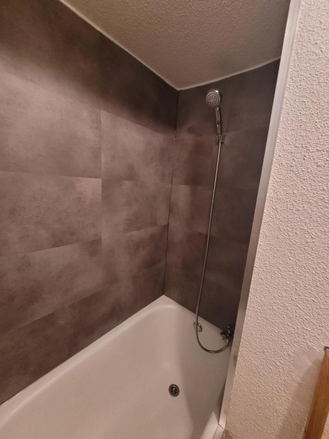 Appartement Le Flocon, Joli Petit Cocon 4 Pers En Rez De Jardin Draps Inclus Les Rousses Eksteriør bilde