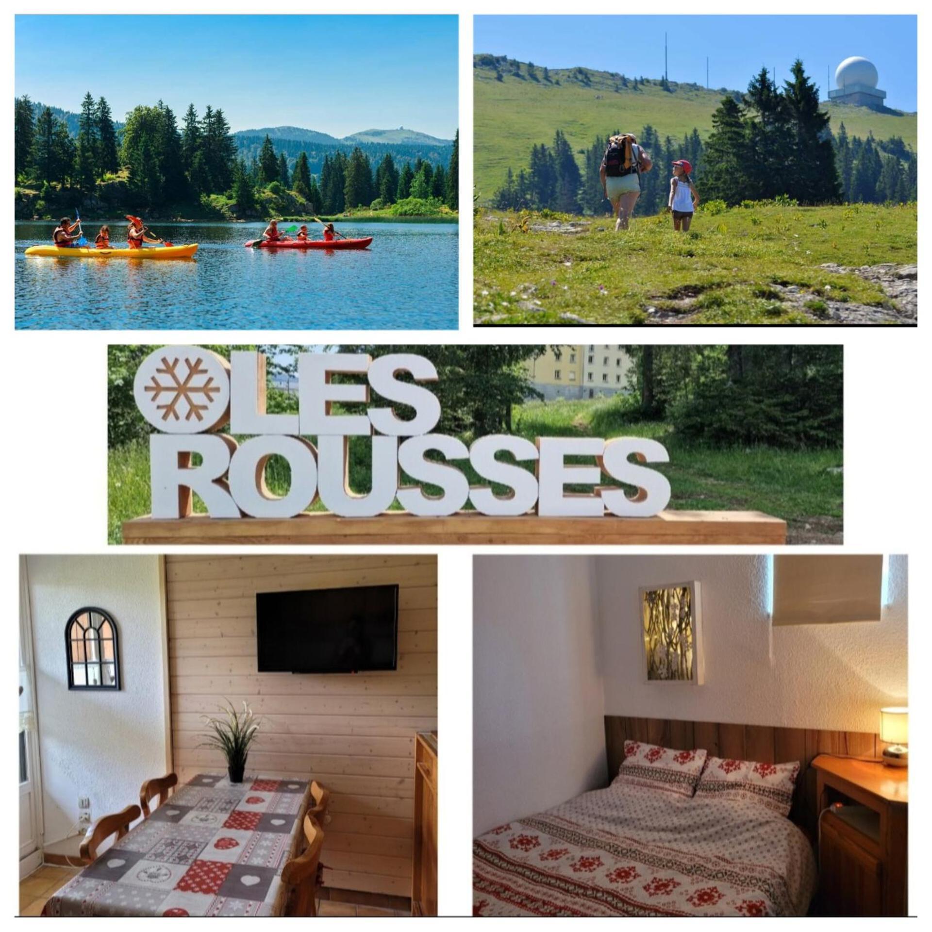 Appartement Le Flocon, Joli Petit Cocon 4 Pers En Rez De Jardin Draps Inclus Les Rousses Eksteriør bilde