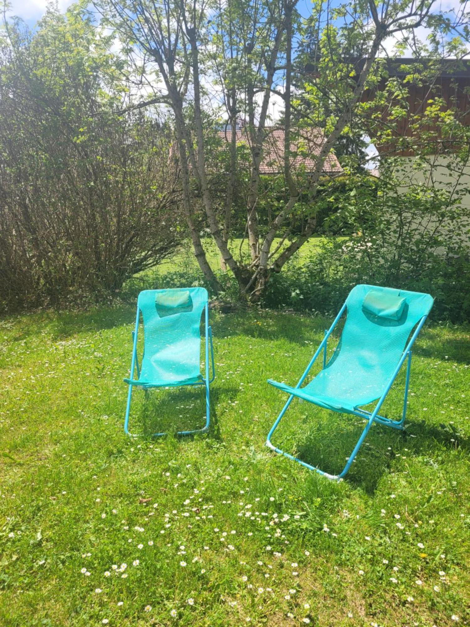 Appartement Le Flocon, Joli Petit Cocon 4 Pers En Rez De Jardin Draps Inclus Les Rousses Eksteriør bilde