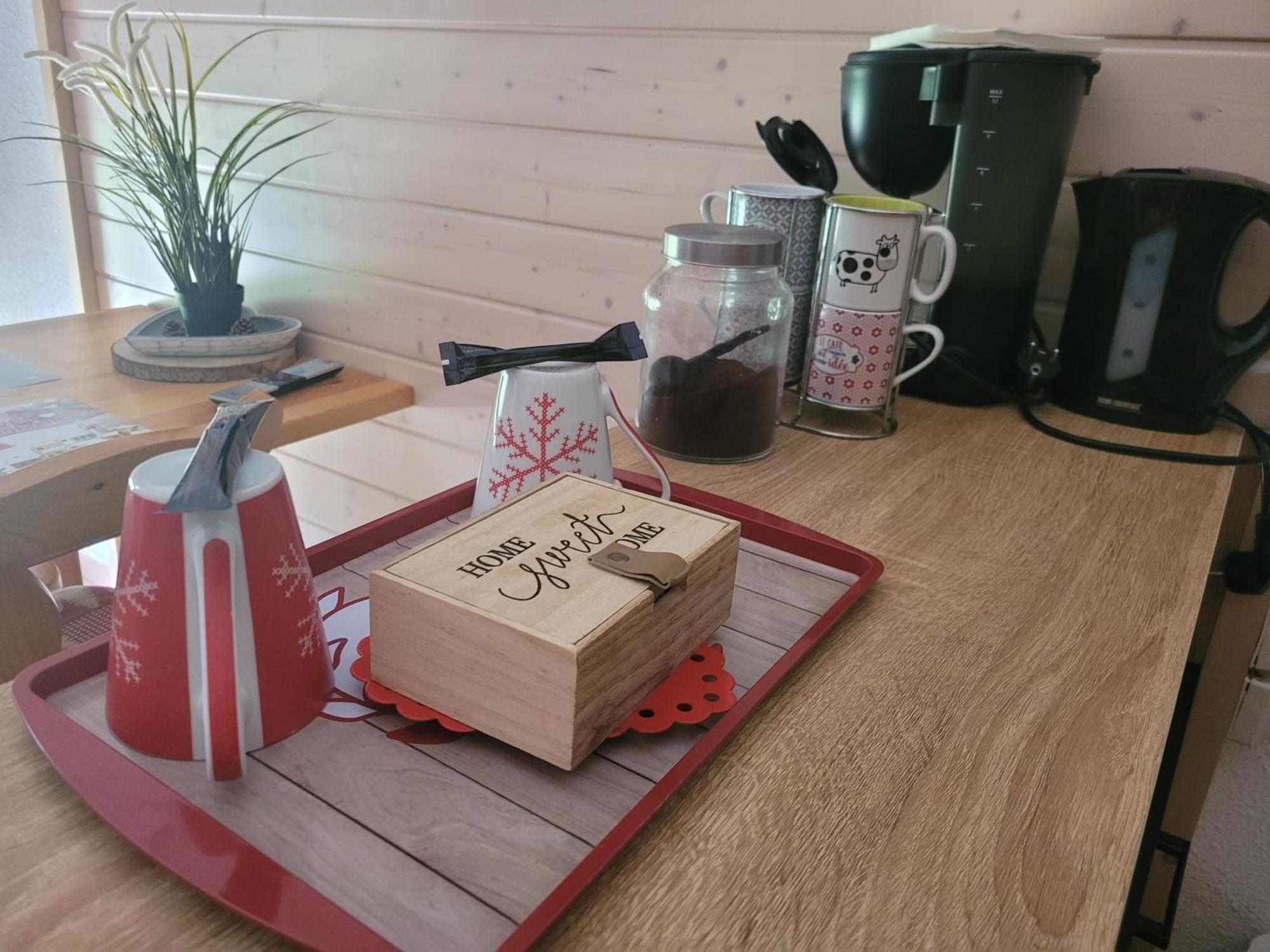 Appartement Le Flocon, Joli Petit Cocon 4 Pers En Rez De Jardin Draps Inclus Les Rousses Eksteriør bilde
